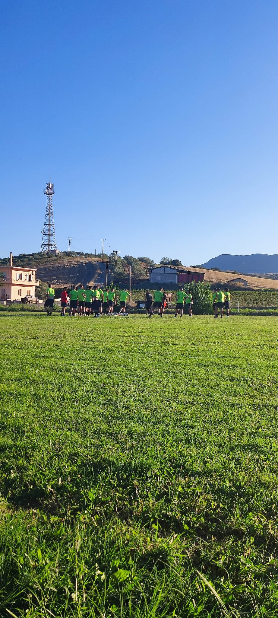 Ξεκίνησε η σεζόν για την Χλόη