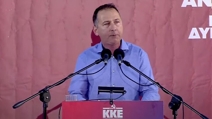 Ο λαός δεν μπορεί να εμπιστευτεί αυτούς που οδήγησαν στη νέα καταστροφή