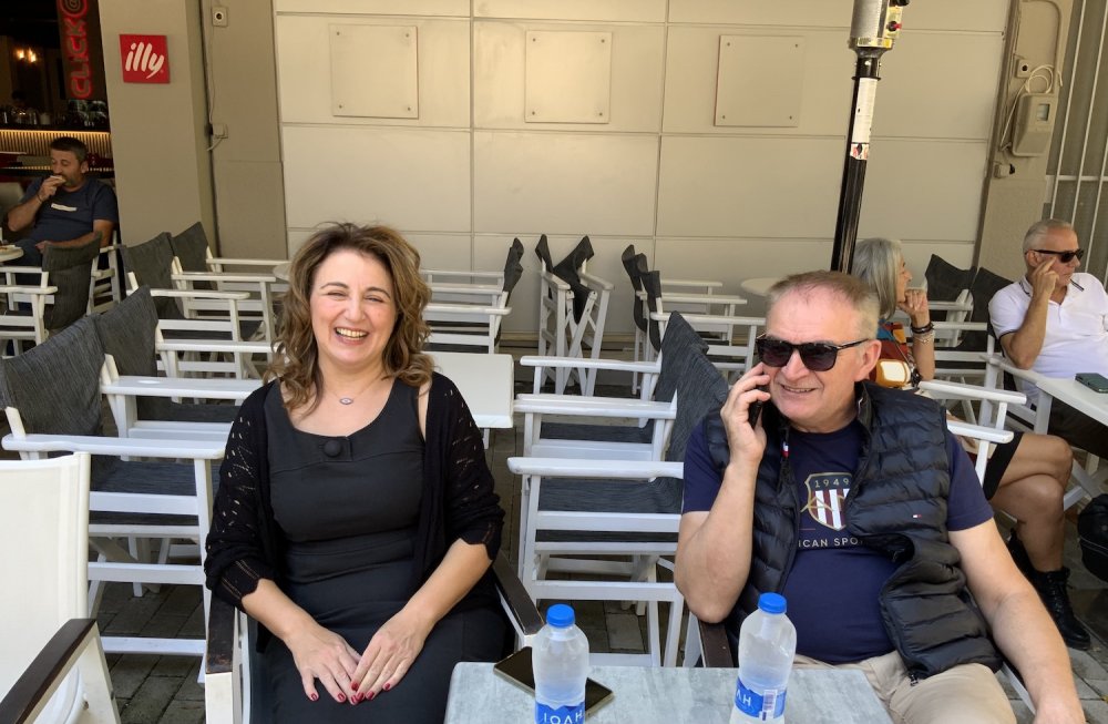 Xωρίς άγχος η Ελένη