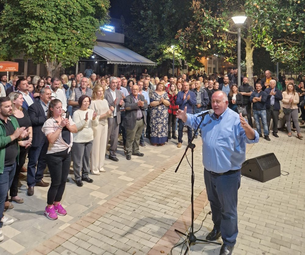 Καθολική επικράτηση Νασίκα - Τα τελικά αποτελέσματα