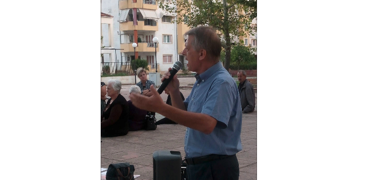 Τα προβλήματα των πλημμυροπαθών, δεν λύνονται με ευχολόγια σαν του κ. Κουρέτα