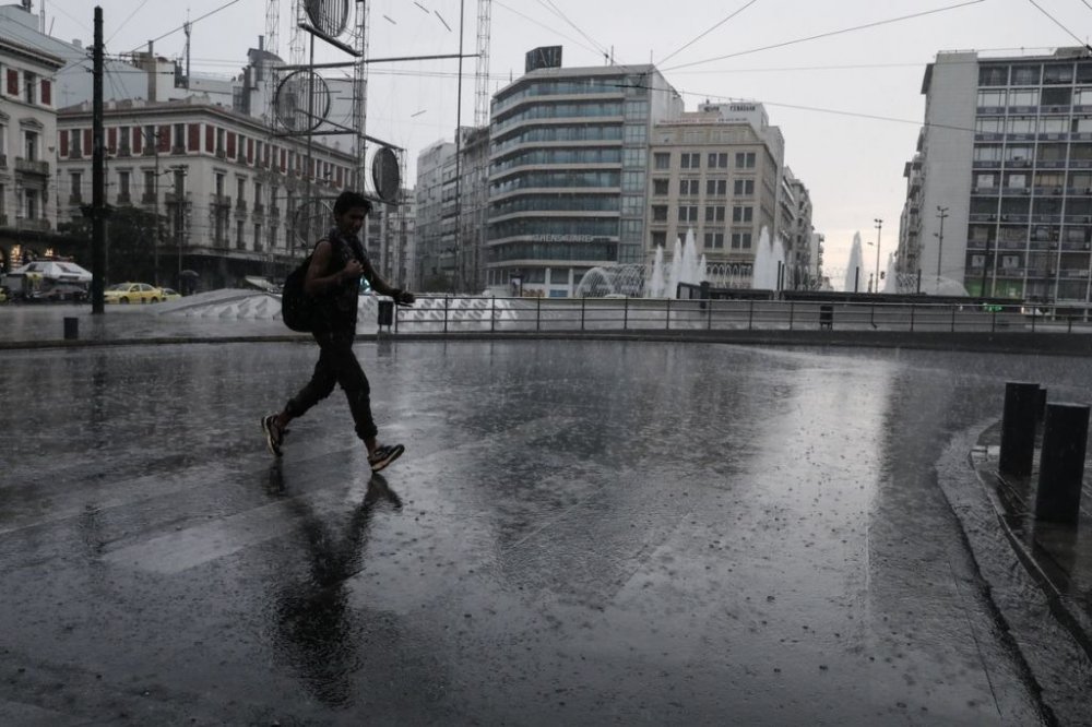 Νέο έκτακτο δελτίο από την ΕΜΥ