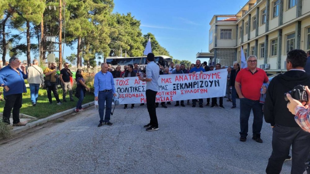 Αμεσες αποζημιώσεις και μέτρα ανακούφισης ζητούν οι αγρότες του Πηλίου