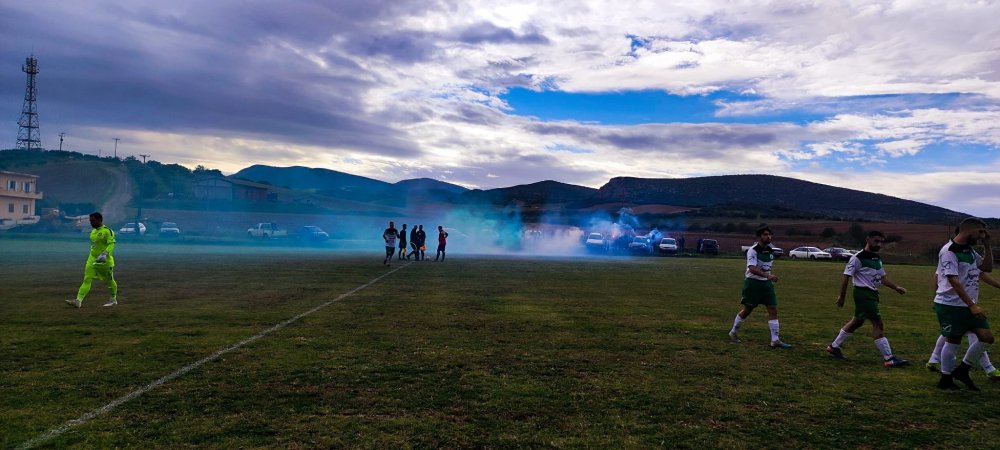 Στο σπίτι της η Χλόη