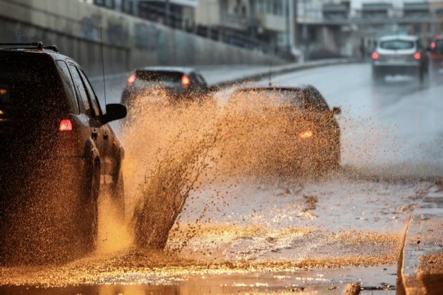 ΕΜΥ: Νέα επιδείνωση του καιρού από την Τρίτη