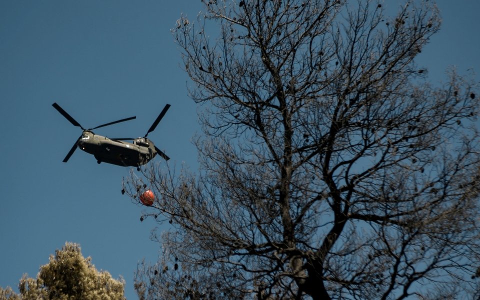 Η Αεροπορία Στρατού μετά το Στεφανοβίκειο 