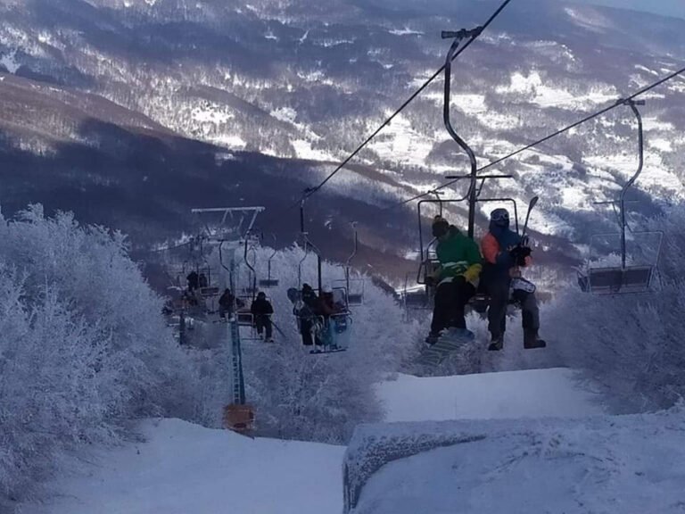 Ξεκινά την Παρασκευή με νέα διοίκηση η λειτουργία του Xιονοδρομικού Κέντρου 