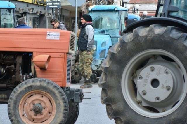 Συνάντηση την Δευτέρα στο Αερινό με φόντο τις κινητοποιήσεις