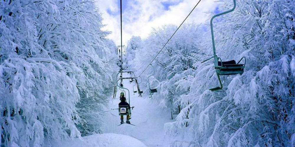 Συνεχίζεται η λειτουργία του Χιονοδρομικού Πηλίου