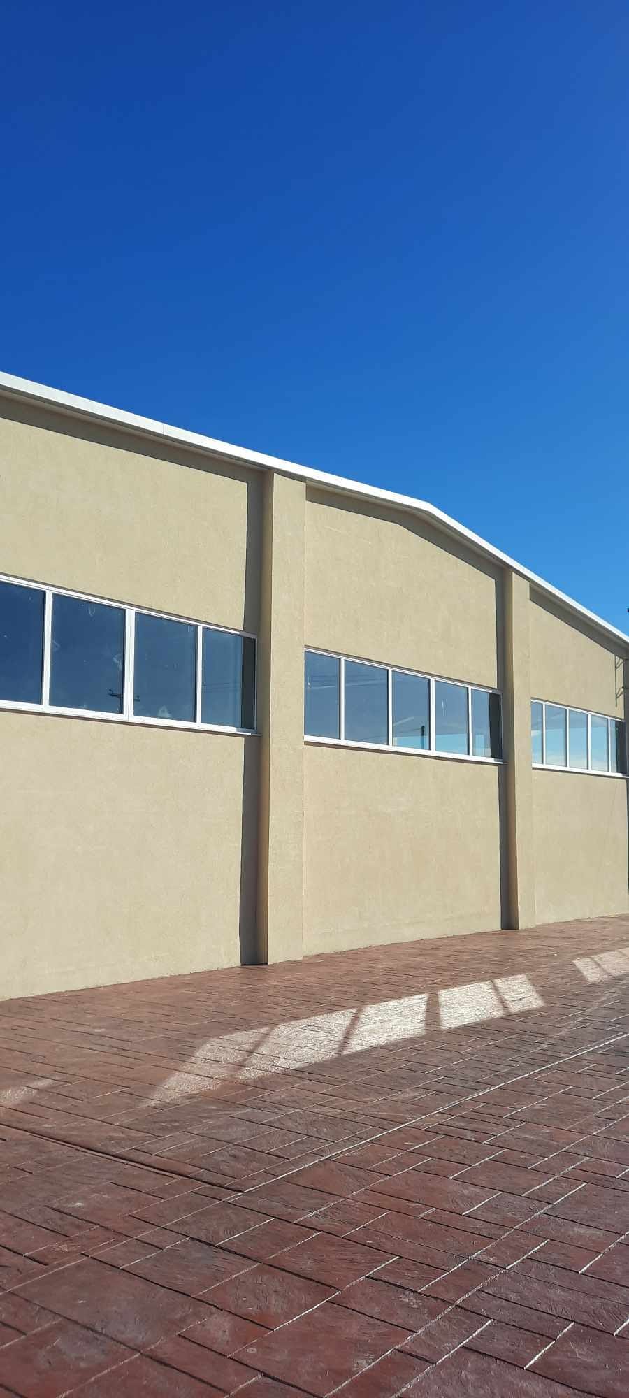Εικόνες από το Αθλητικό Κέντρο Στεφανοβικείου