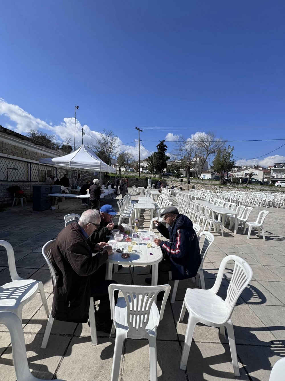 Τα Κούλουμα στο Βελεστίνο 