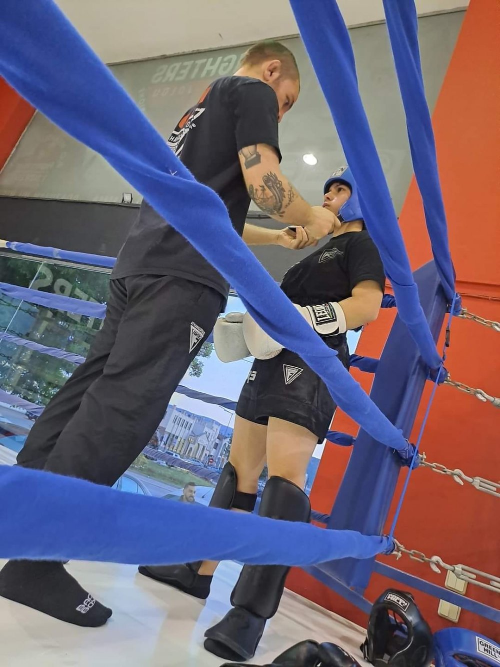 Πολύτιμες εμπειρίες για Fighters Βελεστίνου και Αλμυρού
