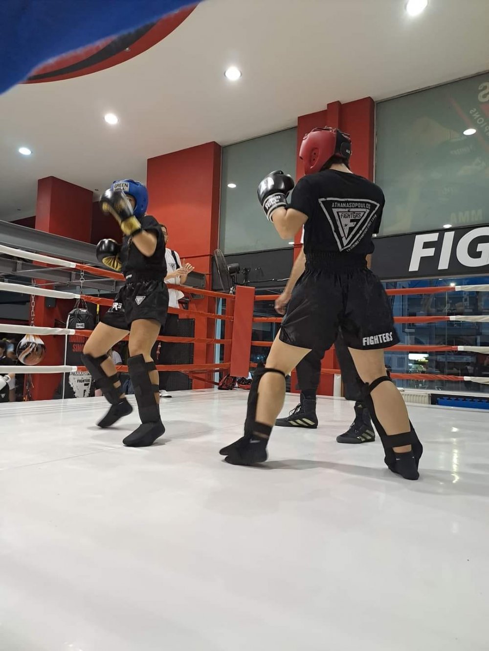 Πολύτιμες εμπειρίες για Fighters Βελεστίνου και Αλμυρού