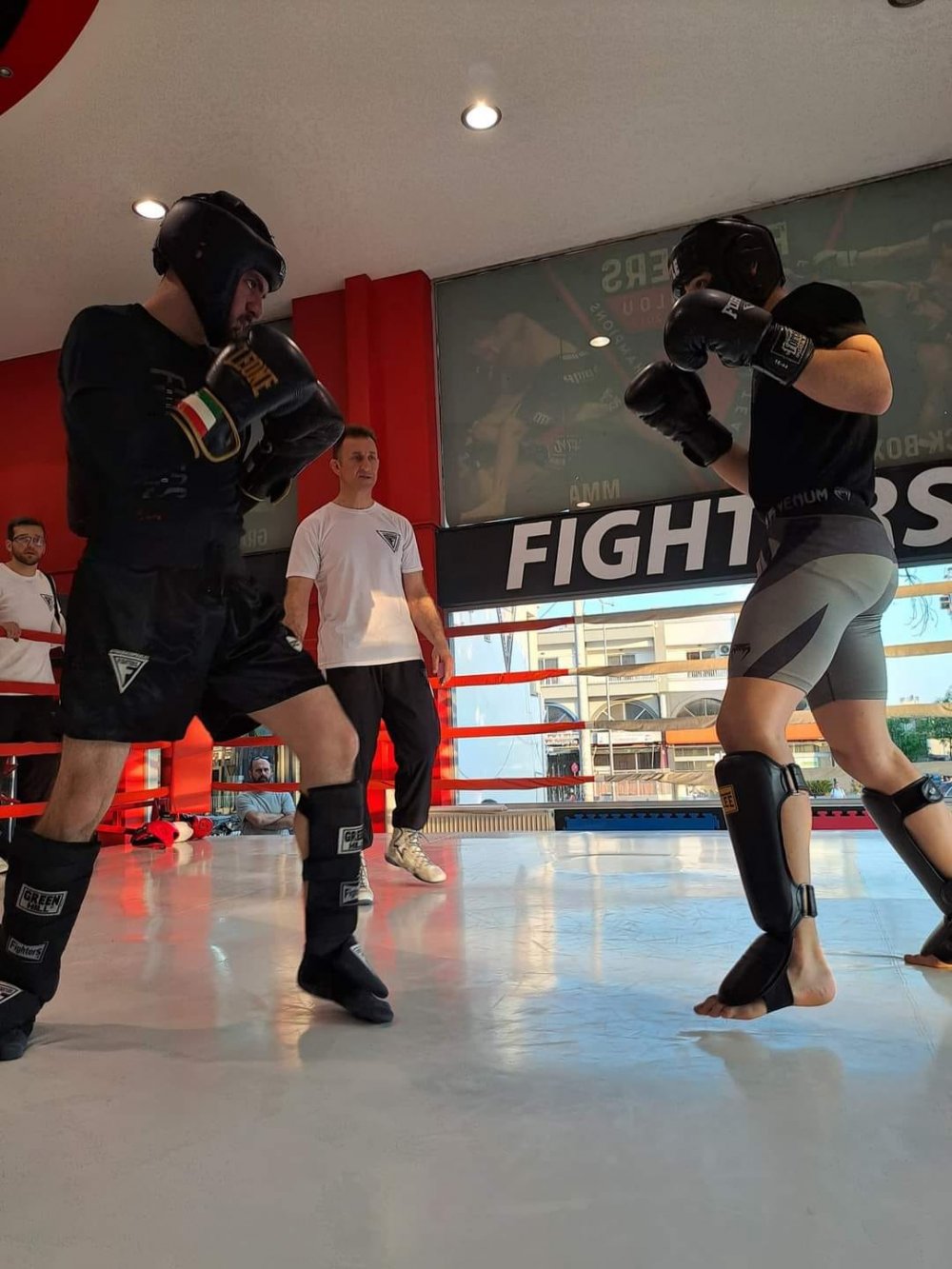 Πολύτιμες εμπειρίες για Fighters Βελεστίνου και Αλμυρού