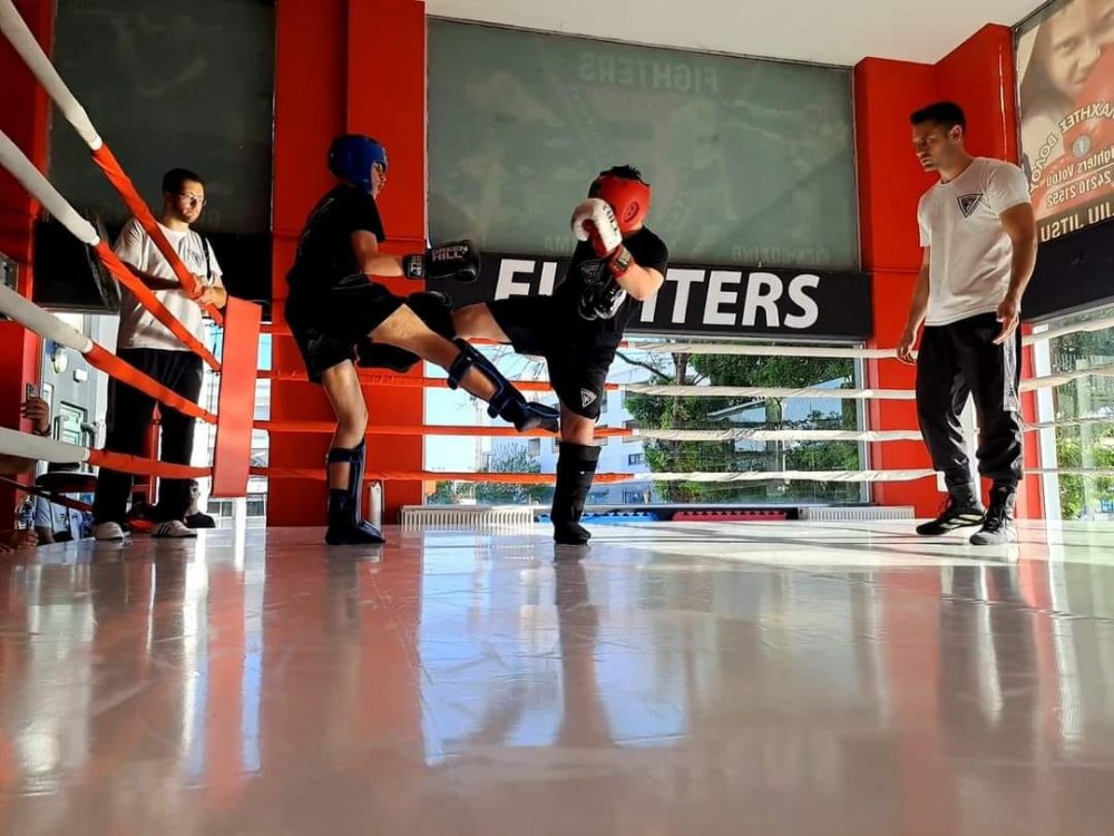 Πολύτιμες εμπειρίες για Fighters Βελεστίνου και Αλμυρού