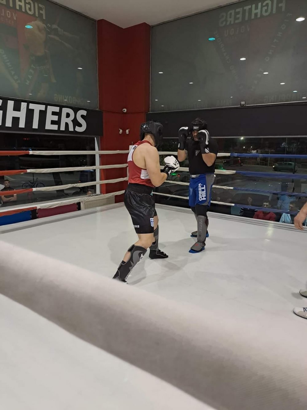 Πολύτιμες εμπειρίες για Fighters Βελεστίνου και Αλμυρού