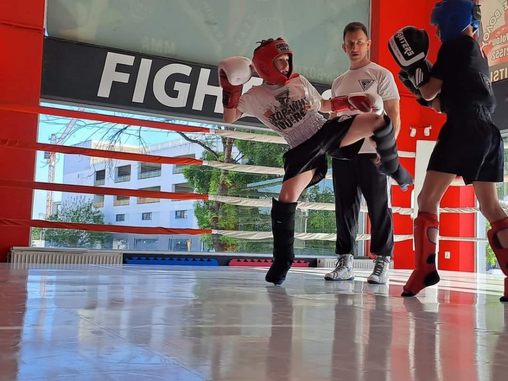 Πολύτιμες εμπειρίες για Fighters Βελεστίνου και Αλμυρού