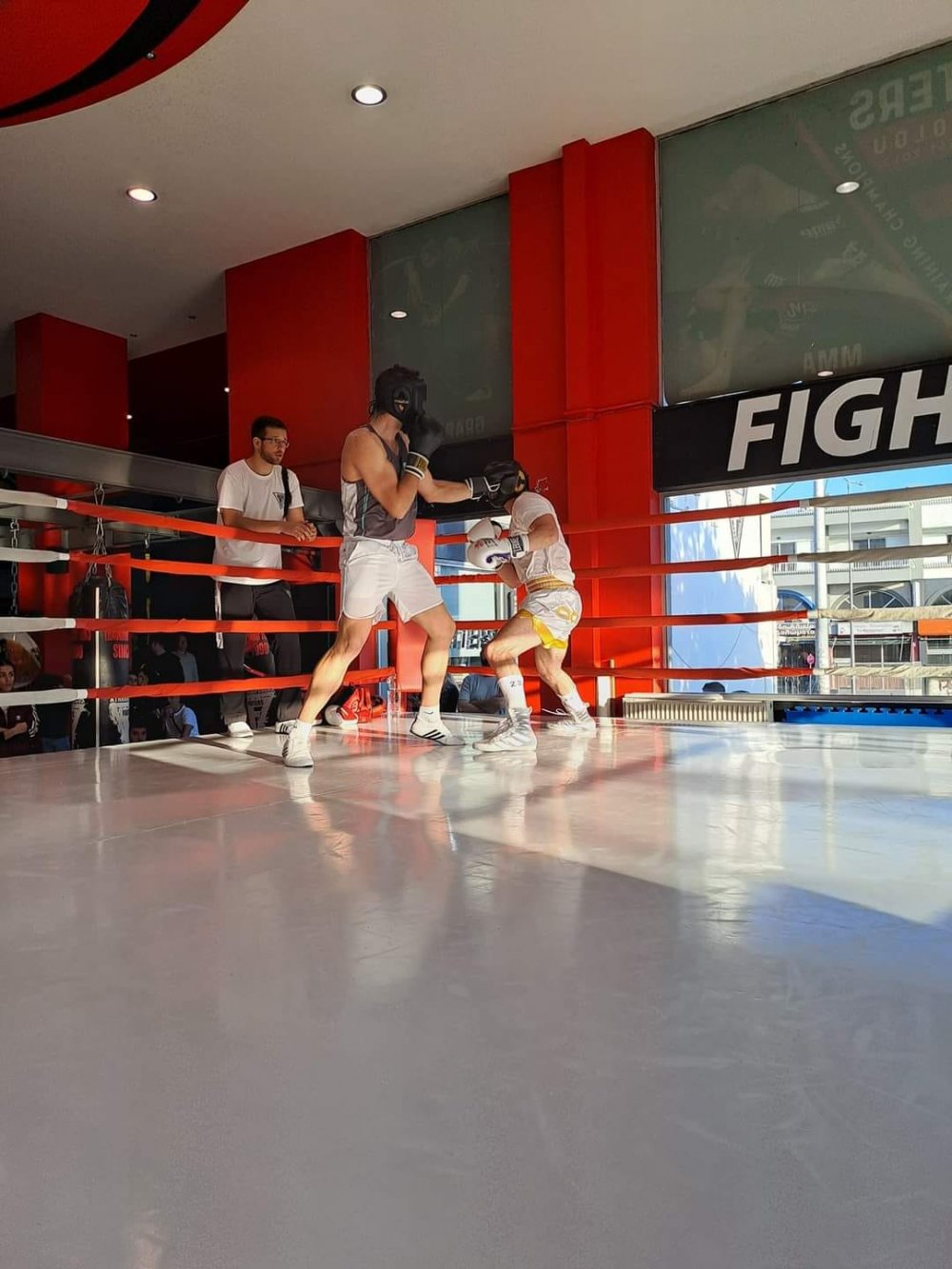 Πολύτιμες εμπειρίες για Fighters Βελεστίνου και Αλμυρού