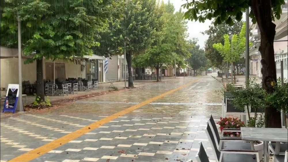 Ενημέρωση και τηλέφωνα επικοινωνίας από τον Δήμο για την επιδείνωση του καιρού