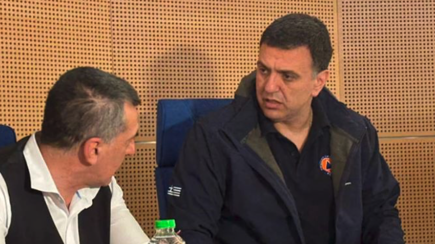 Κικίλιας: Μας αγχώνει η επιβάρυνση της Θεσσαλίας