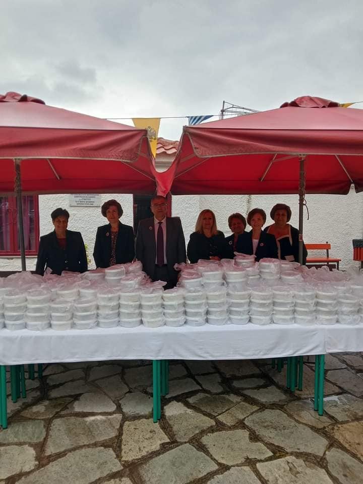 Κουρμπάνι Αγίων Κωνσταντίνου και Ελένης