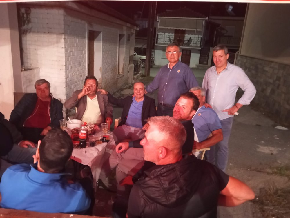 Με επιτυχία το φετινό Κουρμπάνι