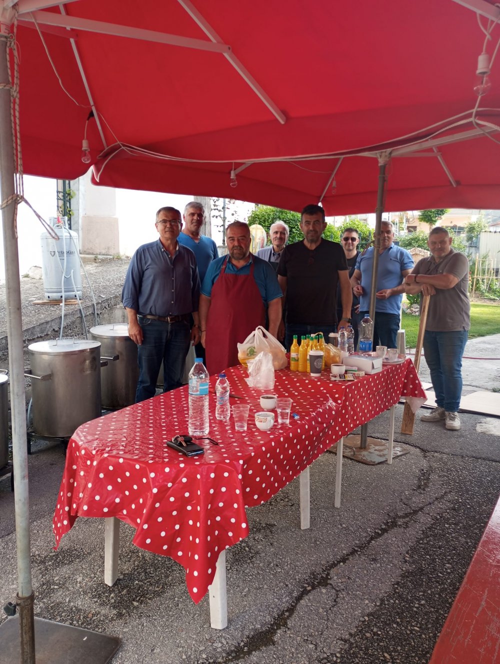 Με επιτυχία το φετινό Κουρμπάνι