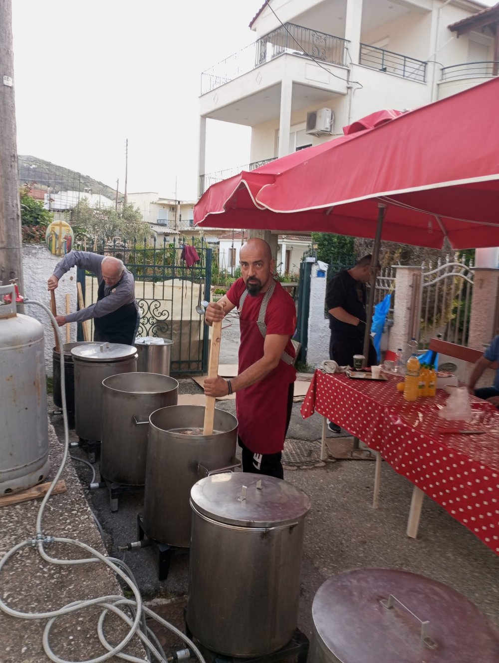 Με επιτυχία το φετινό Κουρμπάνι