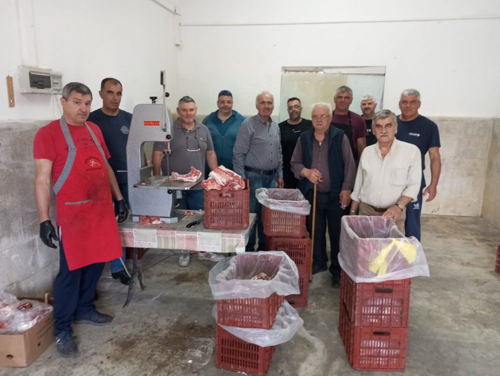 Με επιτυχία το φετινό Κουρμπάνι