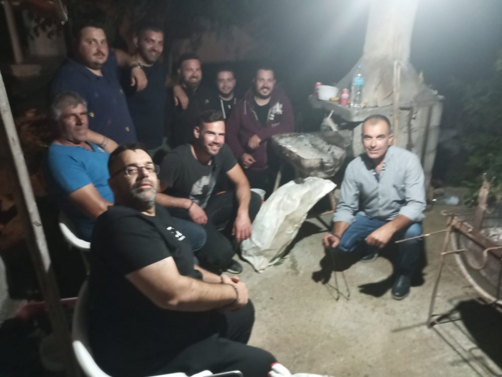Με επιτυχία το φετινό Κουρμπάνι