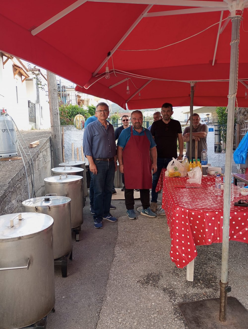 Με επιτυχία το φετινό Κουρμπάνι