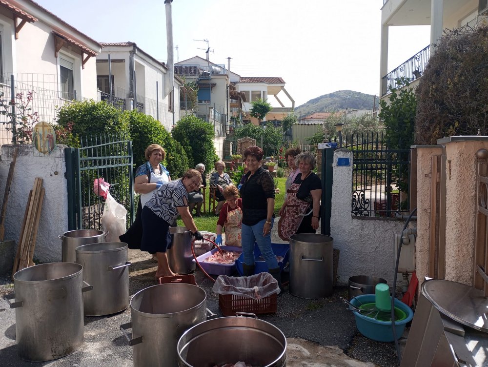 Με επιτυχία το φετινό Κουρμπάνι