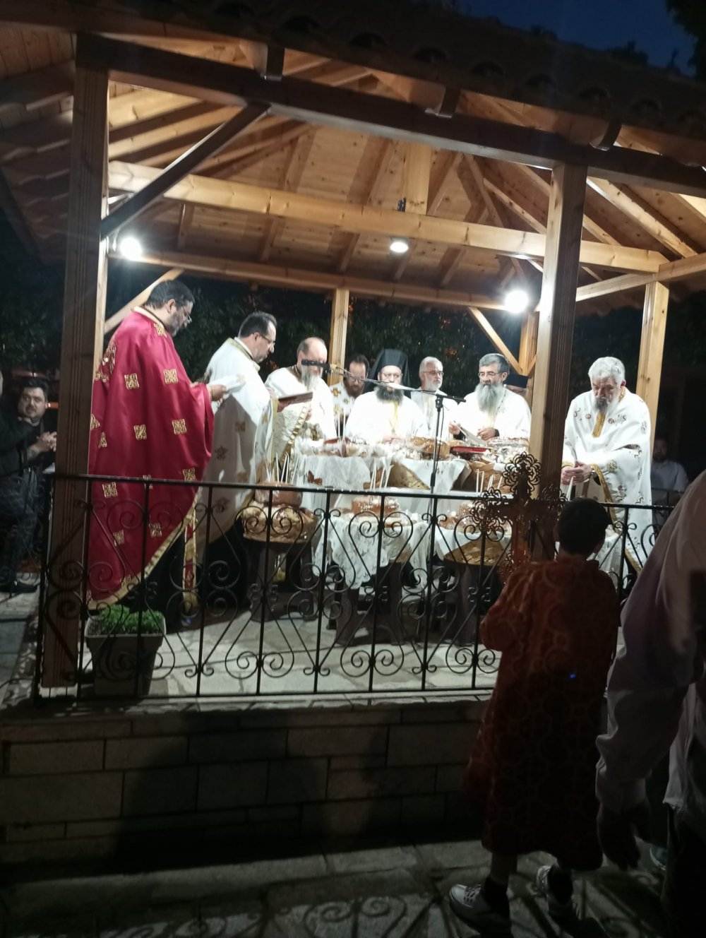 Με επιτυχία το φετινό Κουρμπάνι