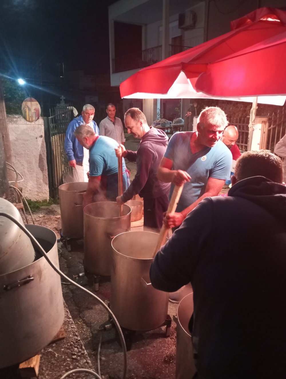 Με επιτυχία το φετινό Κουρμπάνι