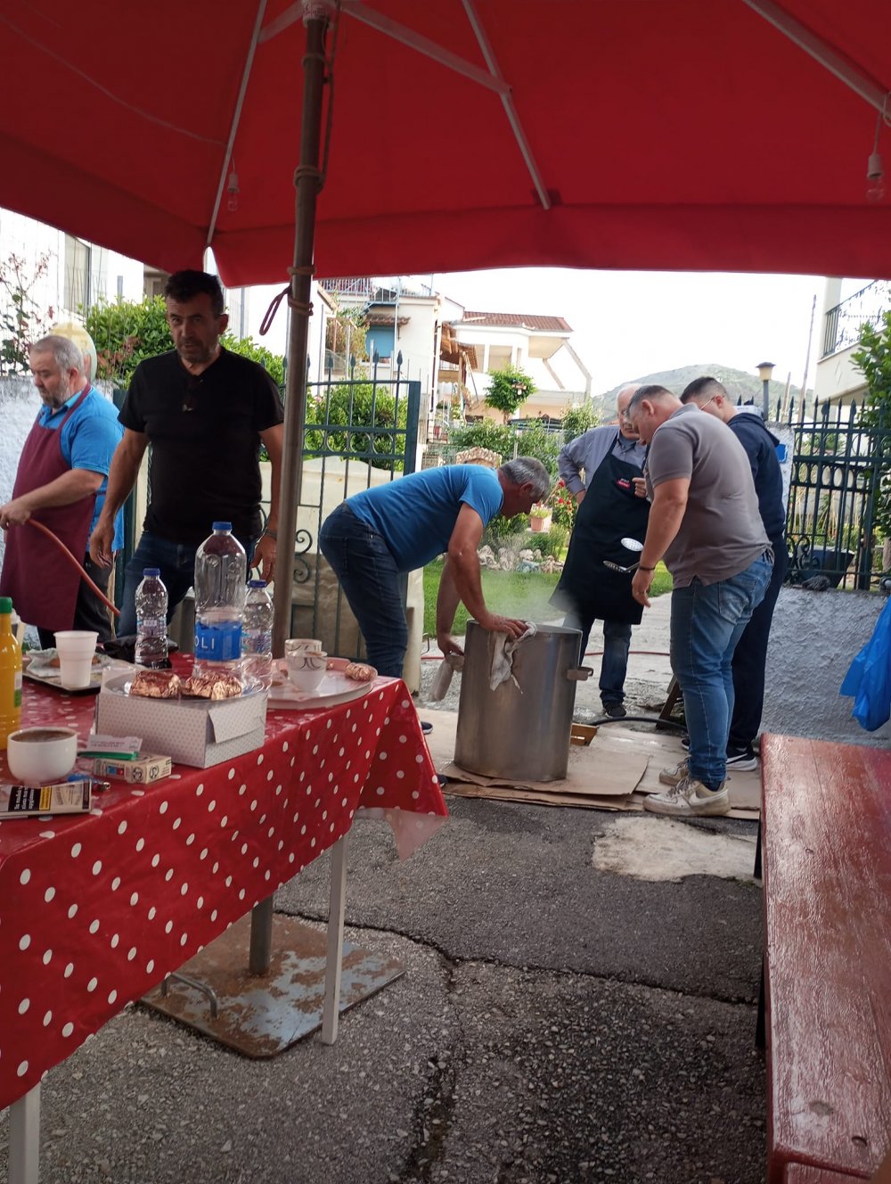 Με επιτυχία το φετινό Κουρμπάνι