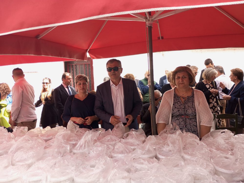 Με επιτυχία το φετινό Κουρμπάνι