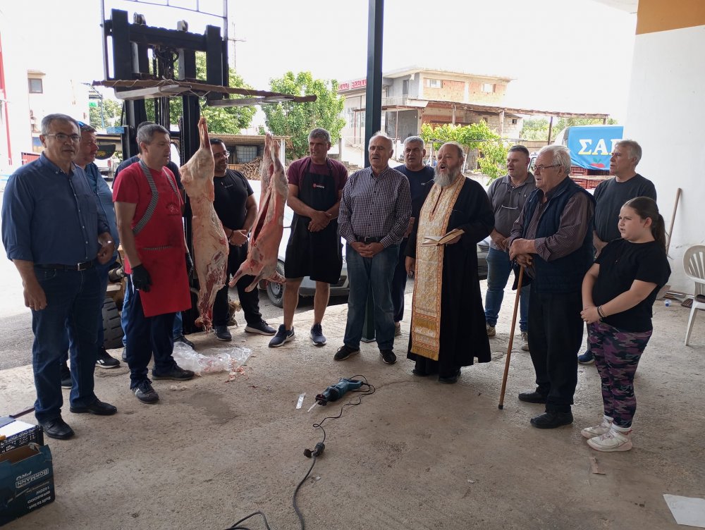 Με επιτυχία το φετινό Κουρμπάνι