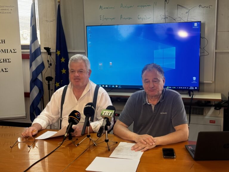 Όλα έτοιμα για τις πανελλαδικές στη Μαγνησία