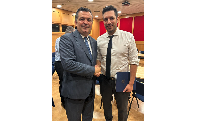Πολιτική εκδήλωση με τον Κωνσταντίνο Κυρανάκη