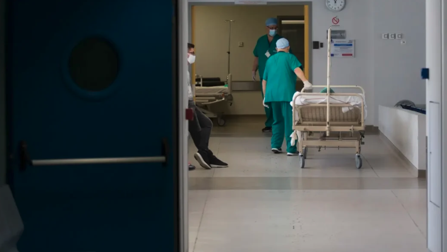 Γ.Ν. Βόλου: Νεκρή κάτοικος Αλμυρού από σηπτικό σοκ και συμπτώματα γαστρεντερίτιδας