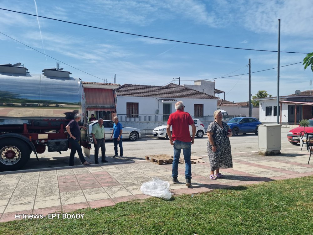 Υδροφόρα και εμφιαλωμένα στον Ριζόμυλο - Πολλαπλάσια τα κρούσματα χωρίς να καταγραφούν