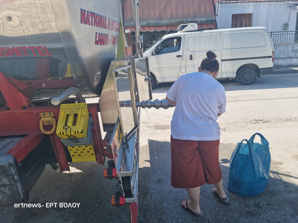 Υδροφόρα και εμφιαλωμένα στον Ριζόμυλο - Πολλαπλάσια τα κρούσματα χωρίς να καταγραφούν