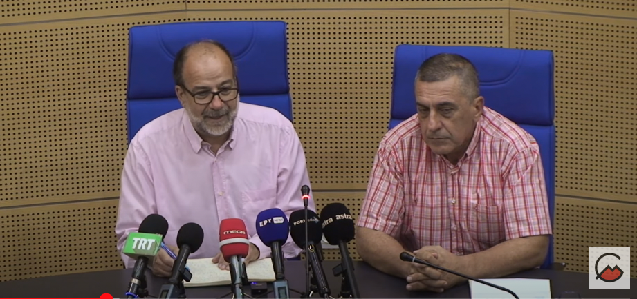 Στόχος αρχές της άλλης εβδομάδας να αποκατασταθεί η υδροδότηση