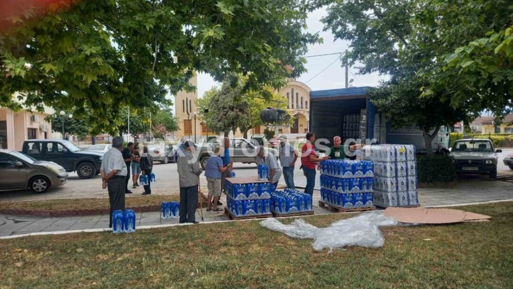 Κατατέθηκε η πρώτη αγωγή για το μολυσμένο νερό