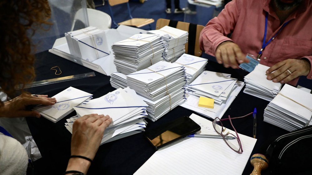 Στο 54,4% η αποχή στον Δήμο Ρήγα Φεραίου