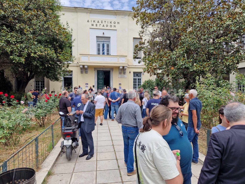 Ελεύθερος με εγγύηση και όρους ο 53χρονος που τραυμάτισε με το τρακτέρ 26χρονο στο Μικρό Περιβολάκι