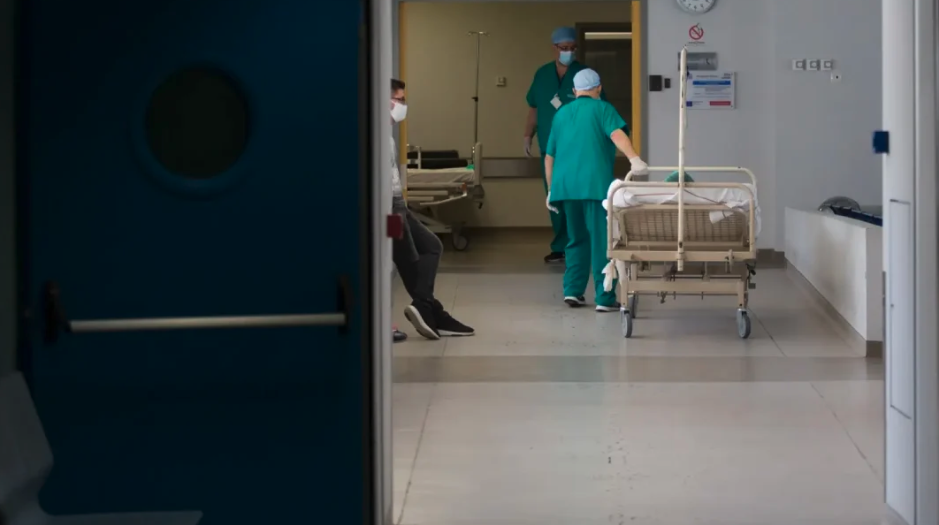 Κατέληξε ο 85χρονος από το Στεφανοβίκειο που νοσηλευότανε στην ΜΕΘ