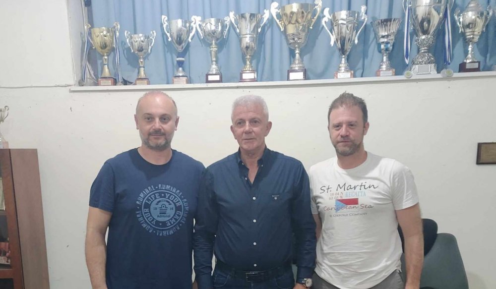 Συνεχίζουμε με τον σπουδαιότερο προπονητή της Μαγνησίας