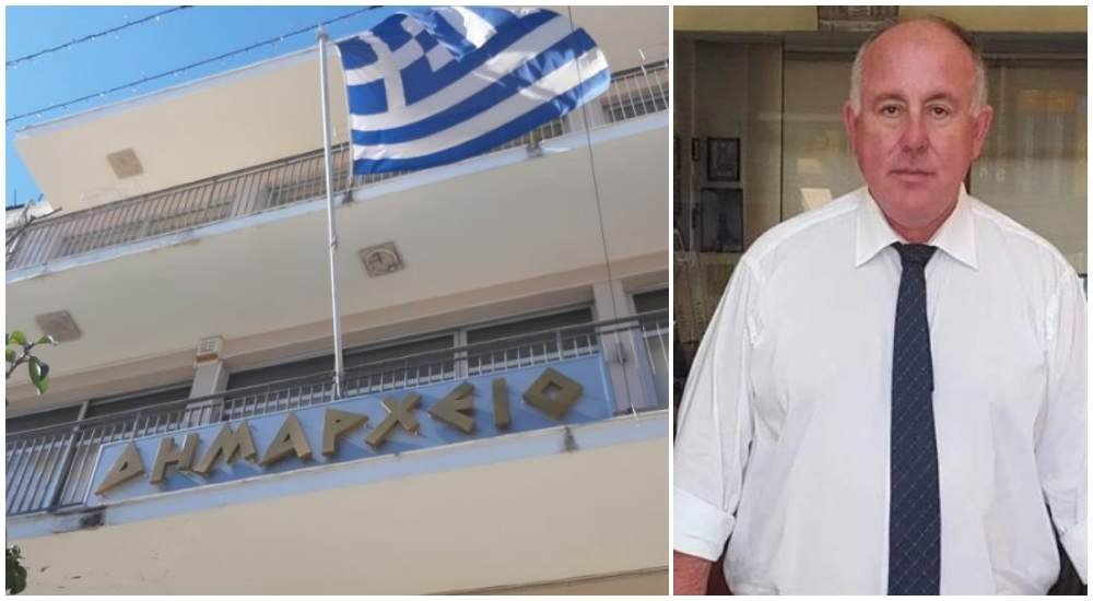 Tα θερμά μου συλλυπητήρια στην οικογένεια του 85χρονου - ΕΔΕ σε επίπεδο ΔΕΥΑΡΦ