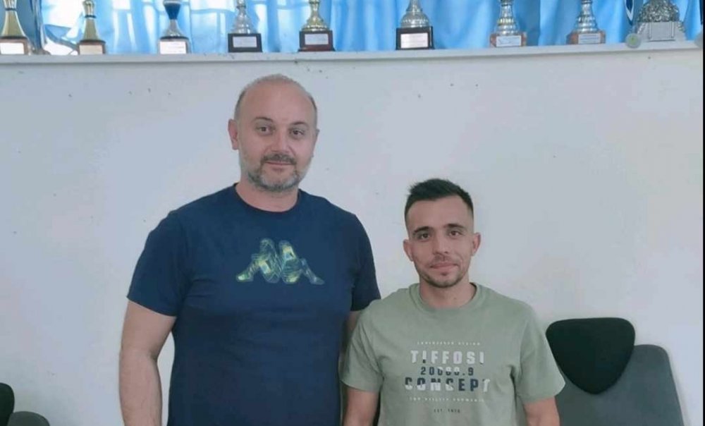 Βαϊόπουλος ο πρώτος στον Ρήγα